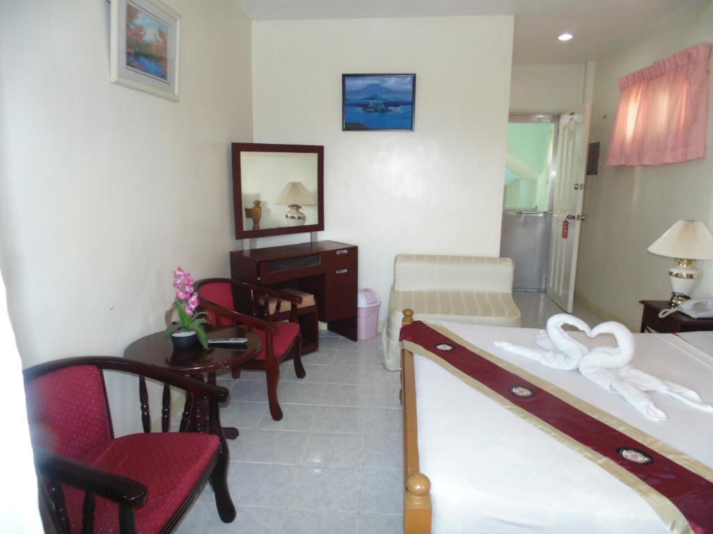 Royal Taal Inn Tagaytay City Rom bilde