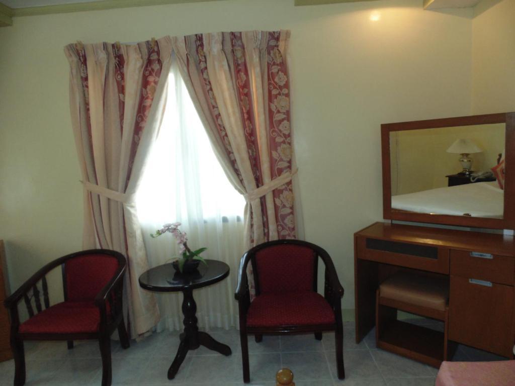 Royal Taal Inn Tagaytay City Rom bilde