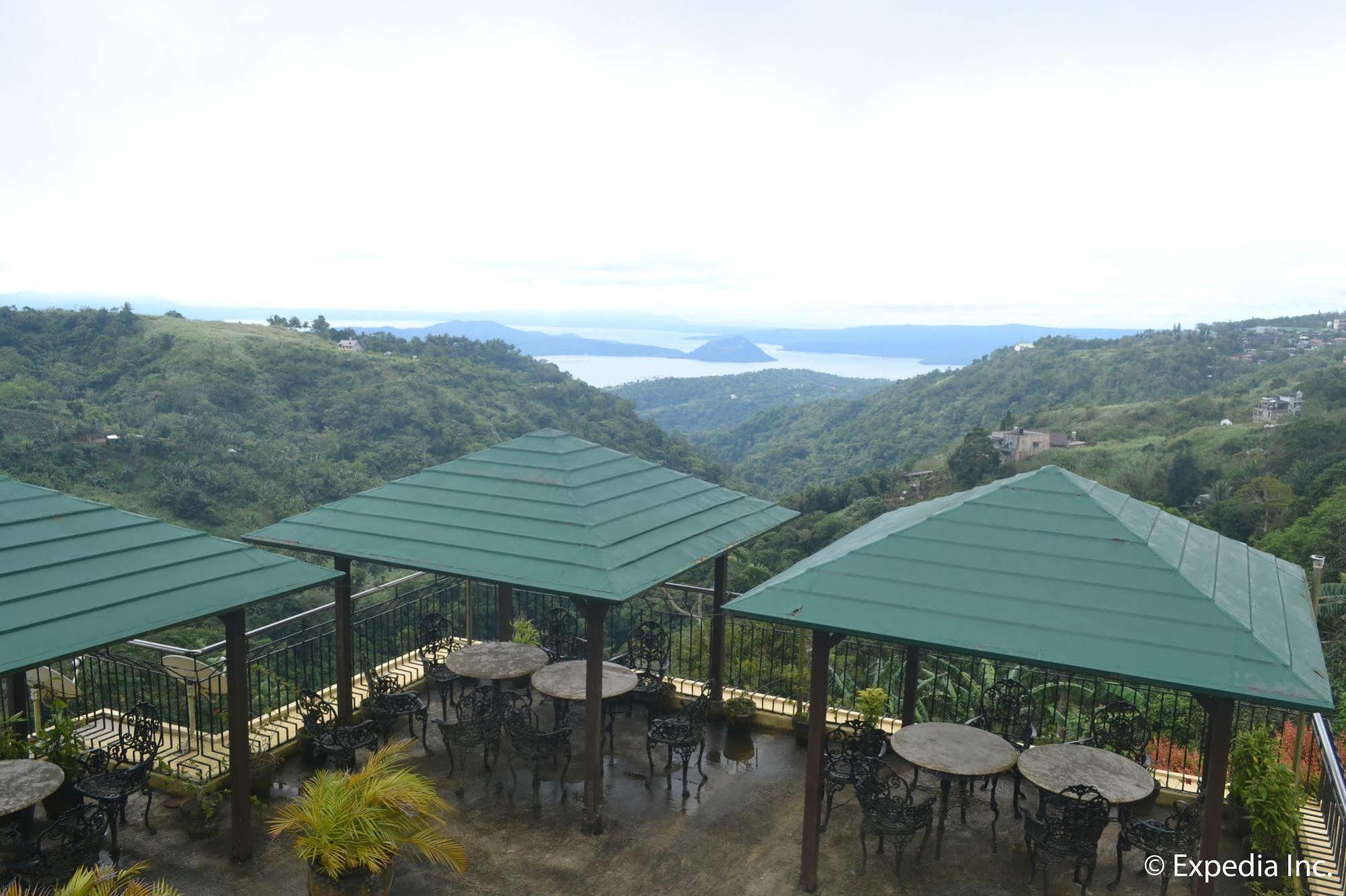 Royal Taal Inn Tagaytay City Eksteriør bilde