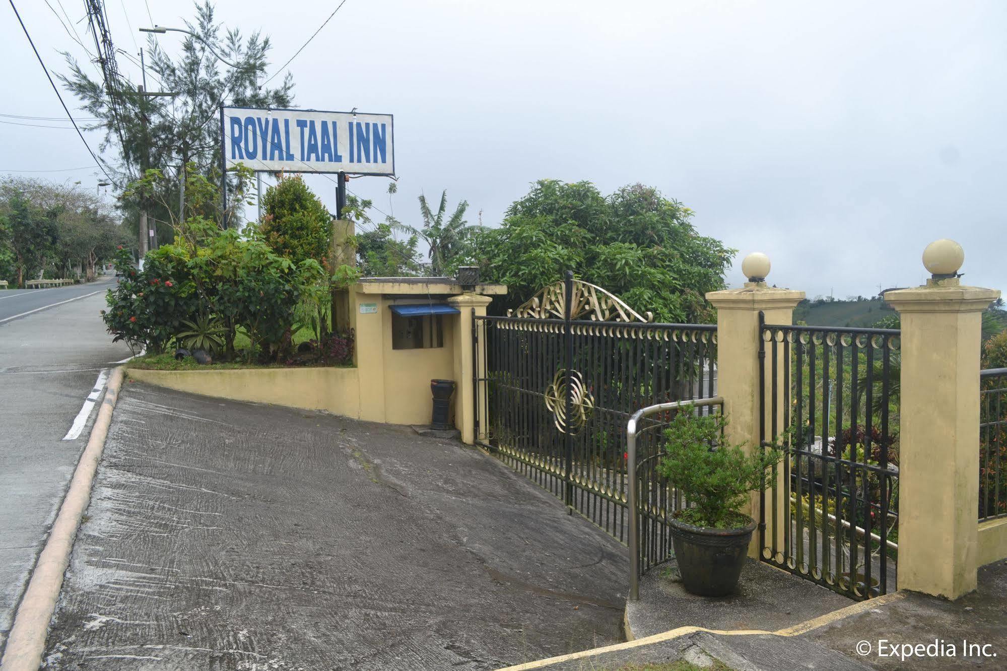 Royal Taal Inn Tagaytay City Eksteriør bilde
