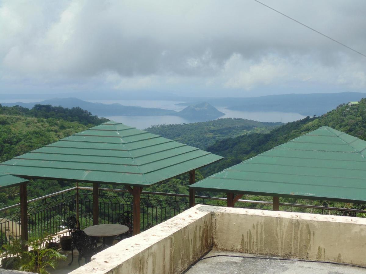 Royal Taal Inn Tagaytay City Eksteriør bilde